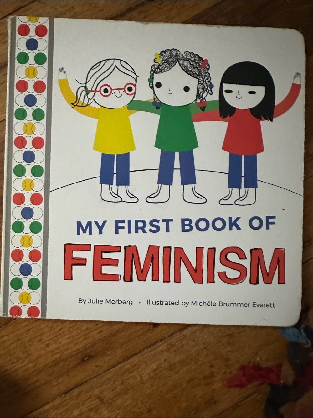 My First Book of Feminism